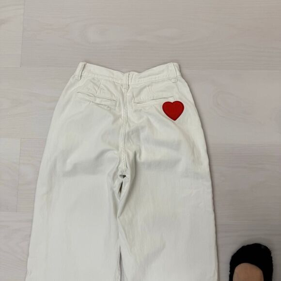 Madewell
White Harlow Jean 💝 - Picture 5 of 11